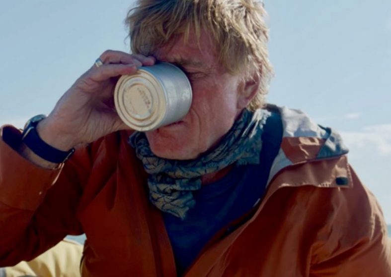 Robert Redford To Retire – All Is Lost Trailer – solo performance won praise Robert Redford To Retire - All Is Lost Trailer
