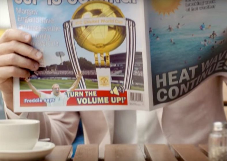 The Cricket World Cup Carnival Is Coming – England and Wales 2019 The Cricket World Cup Carnival Is Coming