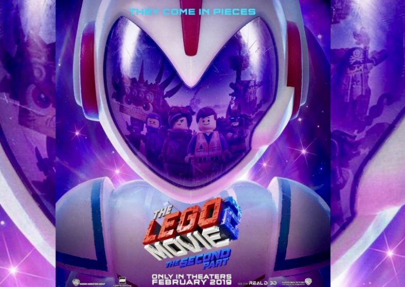The Lego Movie 2 – The Second Part – 8 February 2019 – they come to pieces The Lego Movie 2