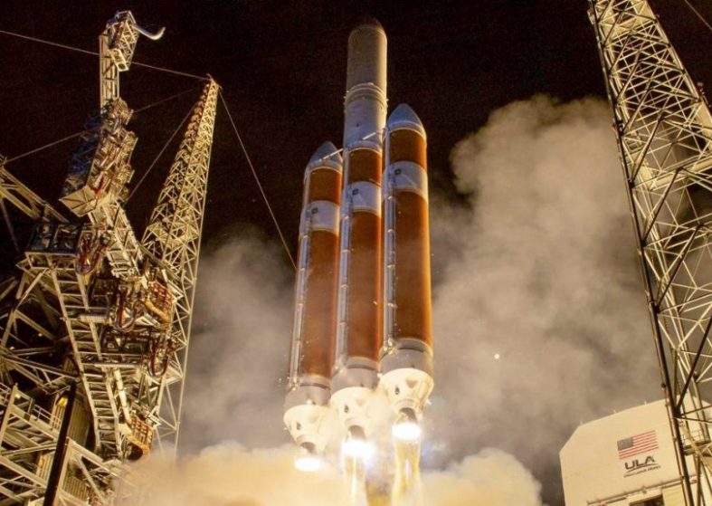 NASA LIVE: Parker Solar Probe Launch – Success – REPLAY – heading for the Sun☀️ NASA LIVE: Parker Solar Probe