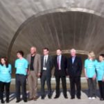 Games volunteers in Glasgow - 2017