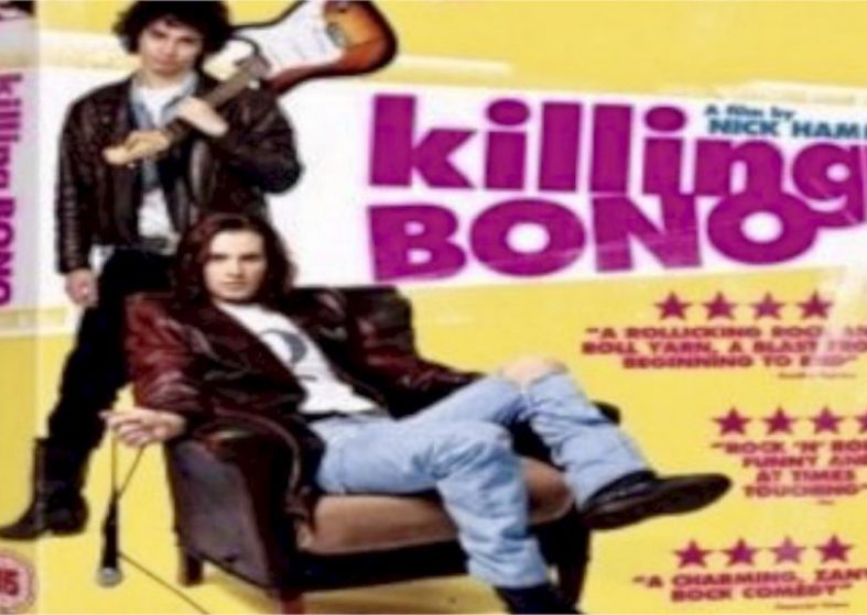 Killing Bono The DVD – The Review – by fans Killing Bonon DVD