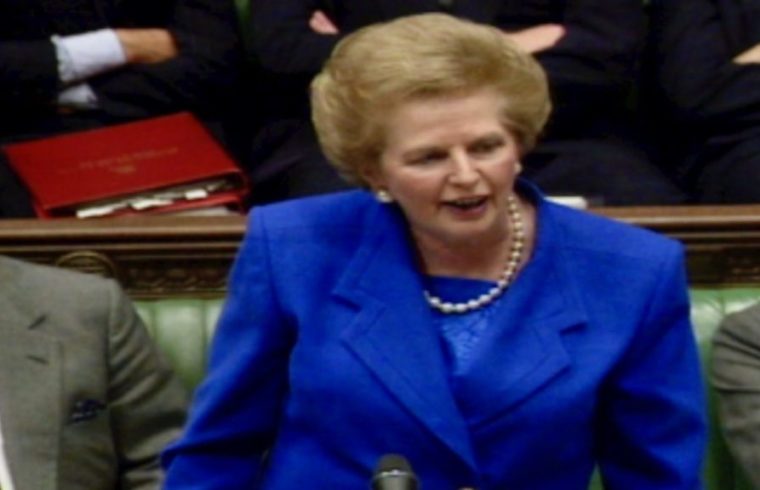 Grantham Margaret Thatcher - Lady not for turning