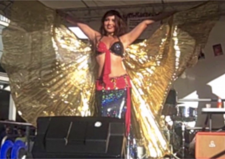 Belly Dancing for Mental Health👏 – stop stigma Belly Dancing for Mental Health