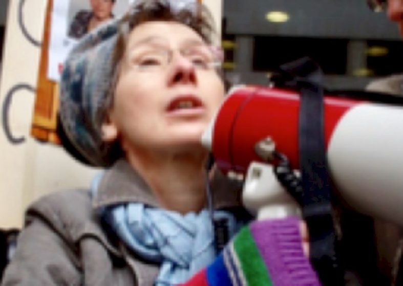 Human Rights of Disabled Ignored – petition handed in disabled human rights ignored