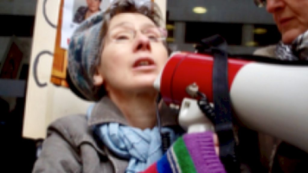 disabled human rights ignored