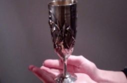 Historic Olympic marathon cup