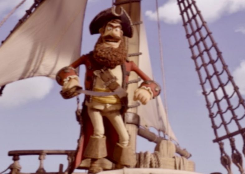 Pirate Captain Takes On Scientists – meet the stars – video Beware of Pirate Captain