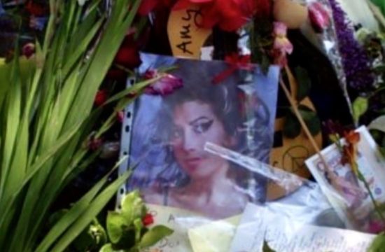 Goodbye Amy Winehouse