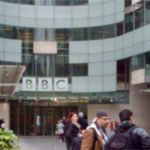 BBC broadcasting house London