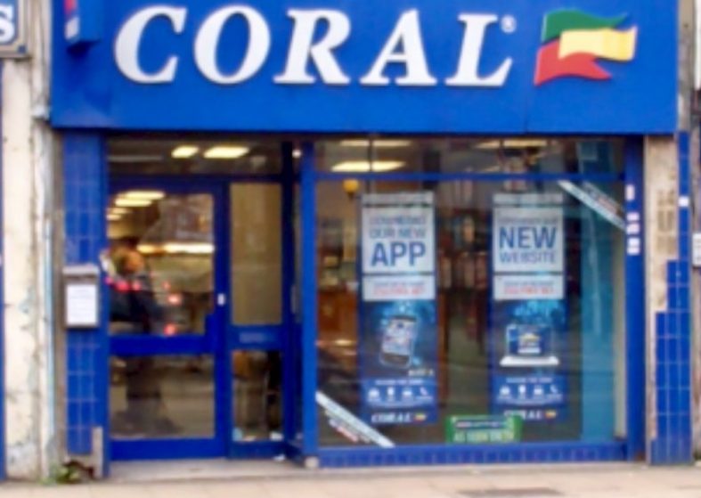 Gambling Machines like Crack Cocaine – gaming fever – bets to drop to £2 Gambling - high stakes machines in poor areas