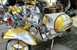 Mods Scooters Norwich