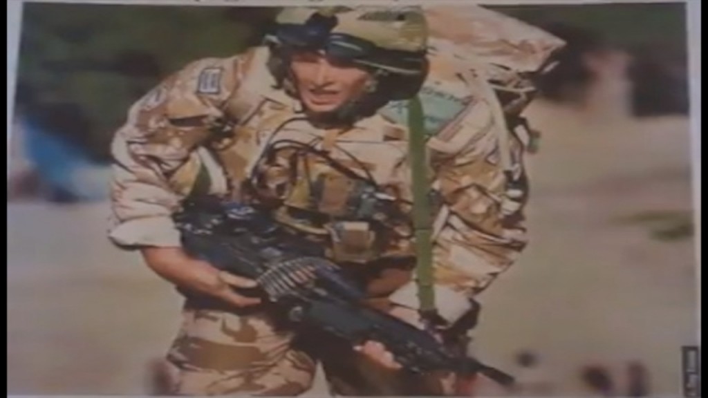 Soldier Lee Rigby