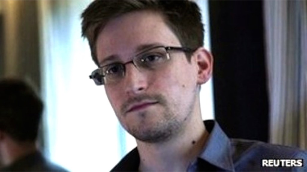 Edward Snowden villian or hero