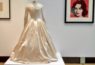 Christie's Pop Culture - Liz Taylor's wedding dress
