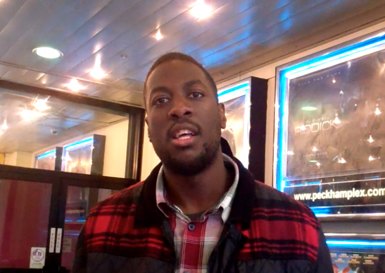 Peckham Film Awards Futuristic Art Drama Wins – great talent Peckham Film Awards Matthew Easy top award winner