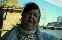 Thames Memorial Val Hills - mother