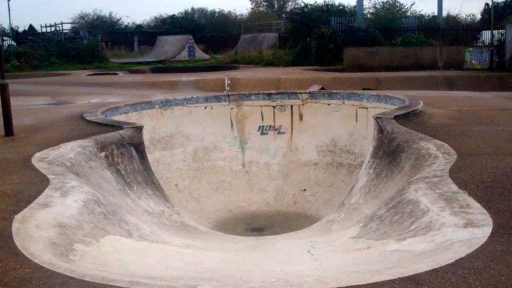 London Skatepark Gets Heritage Listed Status YNUKtv