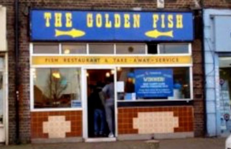 Best Fish and Chips in UK winner