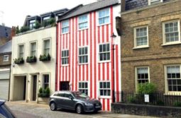 House of Stripes London