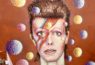 David Bowie Brixton Wall