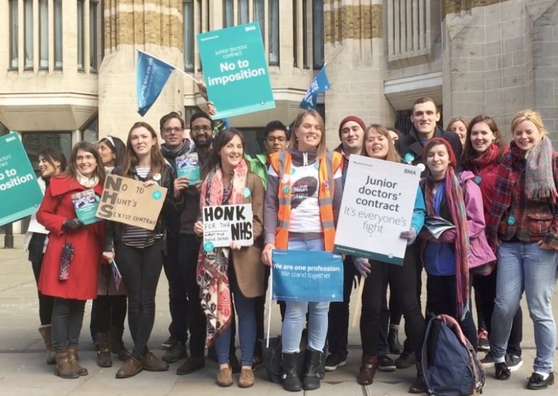 Junior Doctors Call Off All Strike Action – great for patients Junior Doctors plan further strike action