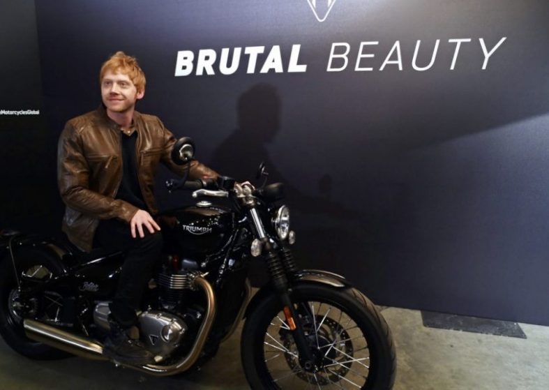 Triumph Bonneville Bobber Launched – a brutal beauty Triumph Bonneville Bobber Launched