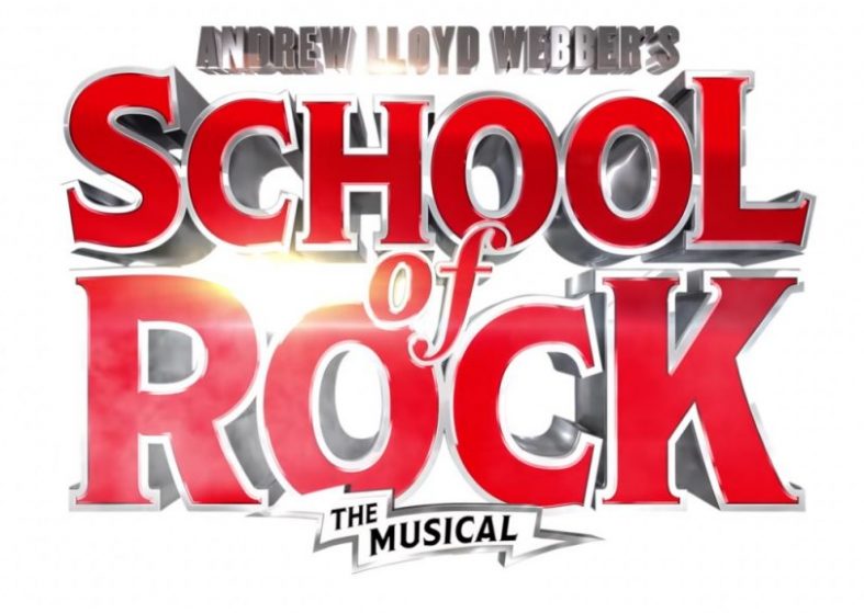 School of Rock The Musical – playing in the West End School of Rock The Musical