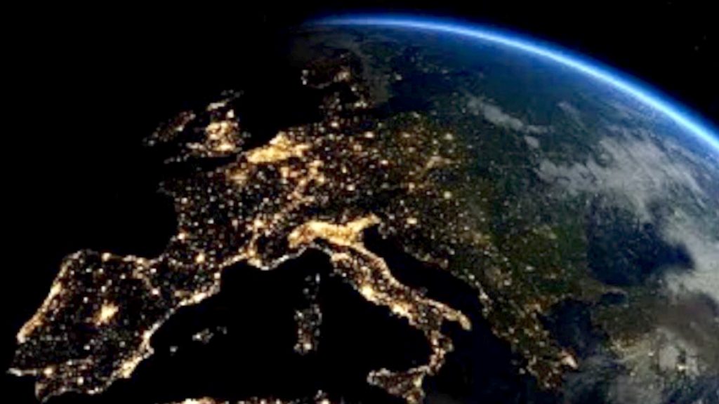Earth Views: From International Space Station