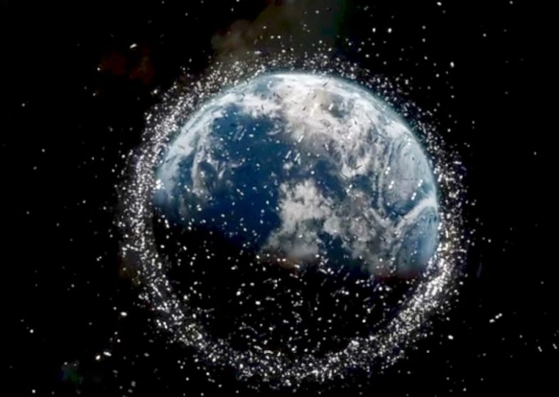 Dealing with Space Debris – experts to meet for solutions Dealing With Space Debris