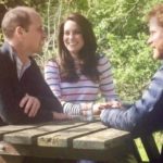 William Harry and Kate talk mental health