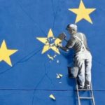 Banksy Brexit Mural to be Sold