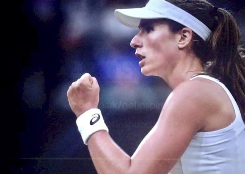 Wimbledon 2017 Johanna Konta in Semi-finals – a scream and tennis history is made Wimbledon 2017 Johanna Konta in Semi-finals