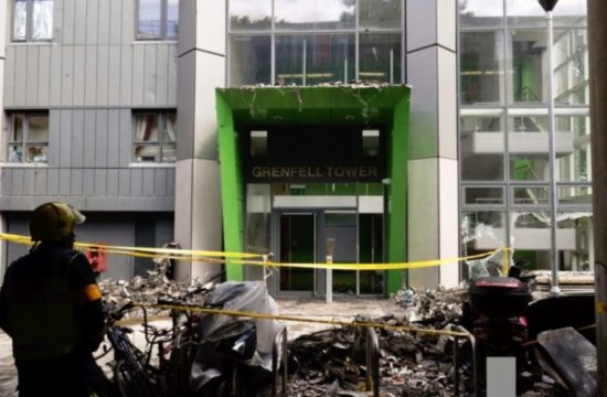 New Video of Inside Grenfell Tower