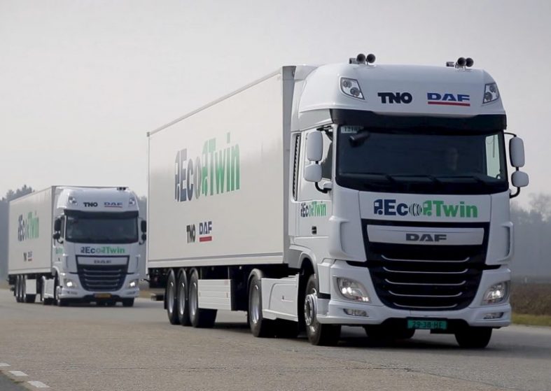Self Driving Lorries To Be Tested in UK – expected on motorways by end of 2018 Self Driving Lorries To Be Tested in UK
