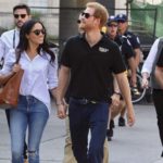 Harry and Meghan go public