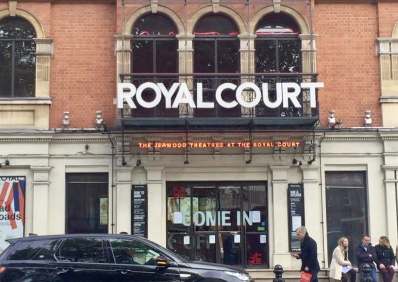 UK Theatre Industry Introduces Behaviour Code – action fast and bold UK Theatre Industry Introduces Behaviour Code