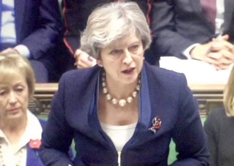 Sex Abuse in Parliament Should Go To Police – revelations go on Theresa May PM