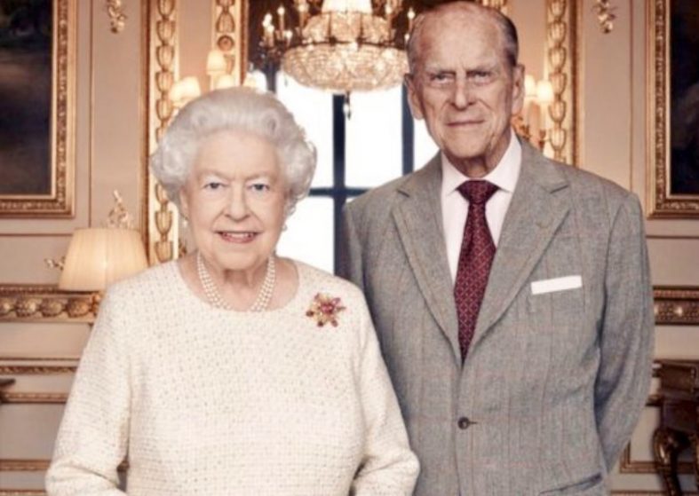 Queen Elizabeth Prince Philip 70th Wedding Anniversary – new photos Queen Elizabeth Prince Philip 70th Wedding Anniversary