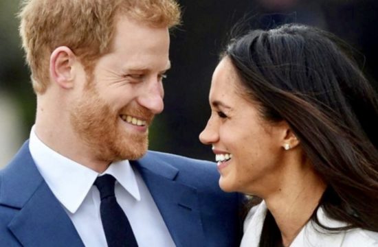 Harry and Meghan to Marry
