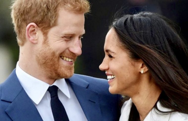 Harry and Meghan to Marry