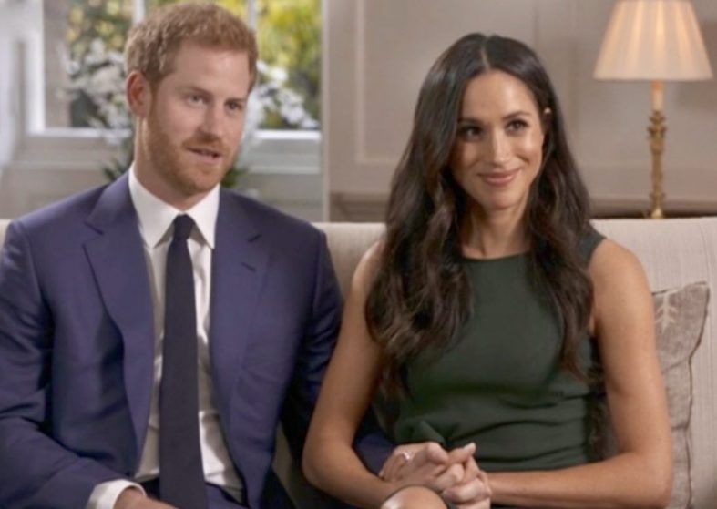 FULL Interview: Prince Harry and Meghan Markle – marry May 19 – congratulations✨ FULL Interview: Prince Harry and Meghan Markle
