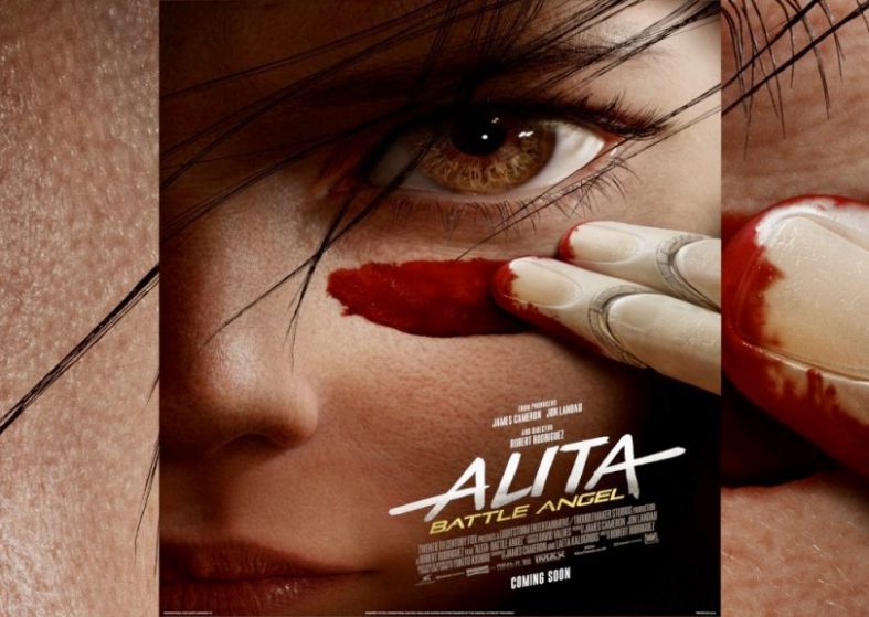 Alita: Battle Angel Trailer – Dec 26 – she was found on the scrap heap Alita: Battle Angel Trailer