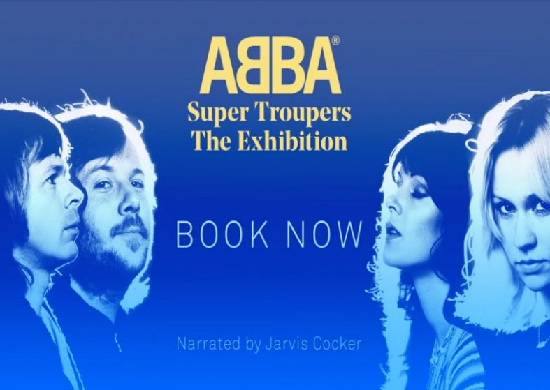 ABBA Super Troupers Exhibition – Southbank Centre – extended ABBA Super Trouper