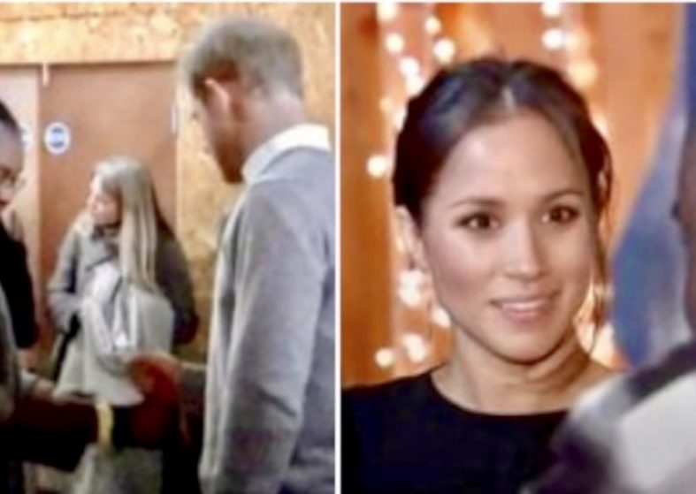 Meghan and Harry in Brixton – 2,640 members of public invited to wedding Meghan and Harry in Brixton
