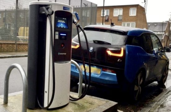 Electric Cars Key to Urban Driving