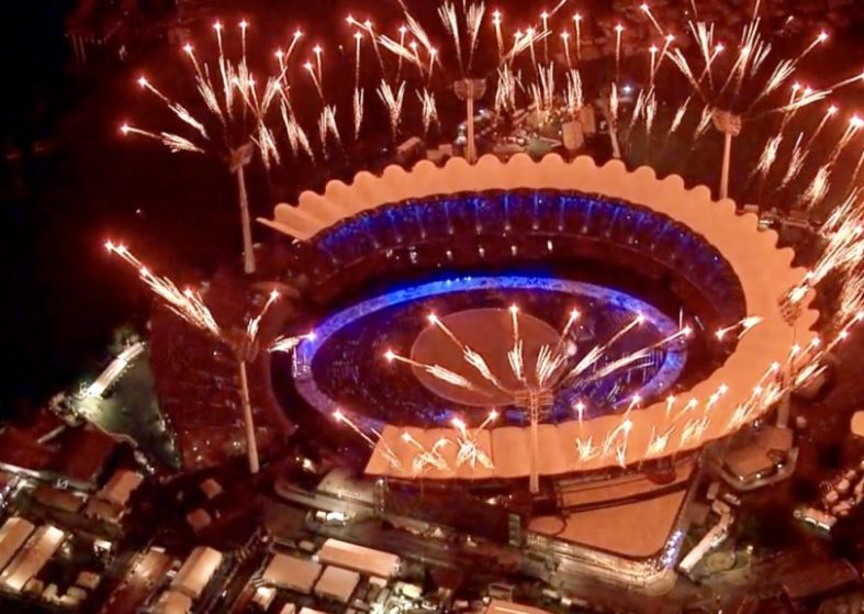 GC2018 Opening Ceremony – biggest sporting event on Australian soil GC2018 Opening Parade