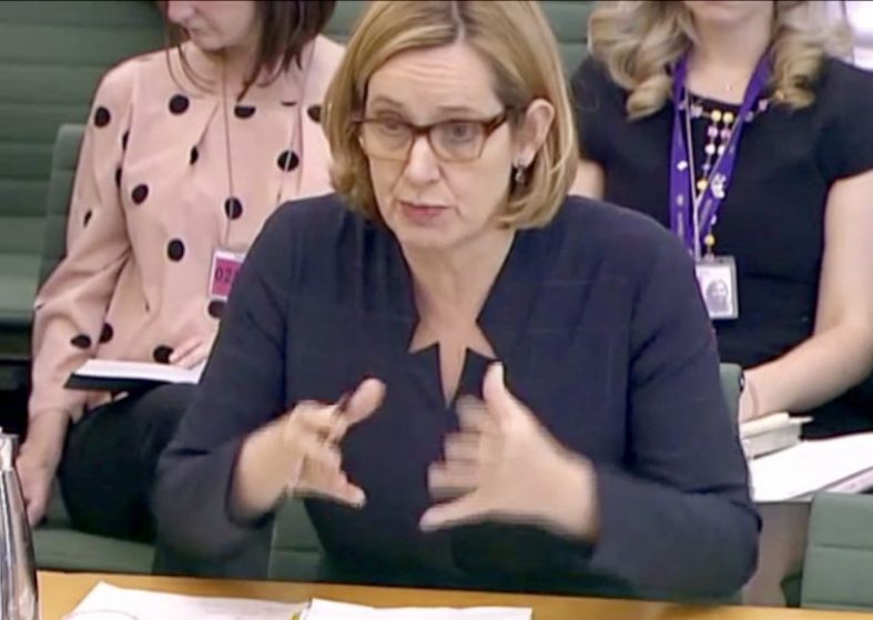 Amber Rudd Regrets Not Recognising Systemic Problem Sooner – Resigns 29 Apr Windrush Scandal Debate - LIVE from parliament