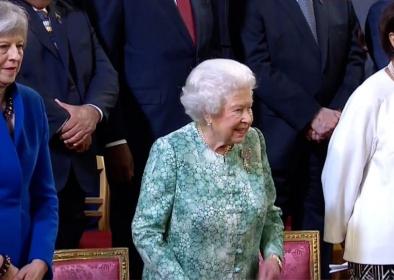 Queen Formally Opens CHOGM – she extended a welcome to ‘my own home’ Queen Formally Opens CHOGM