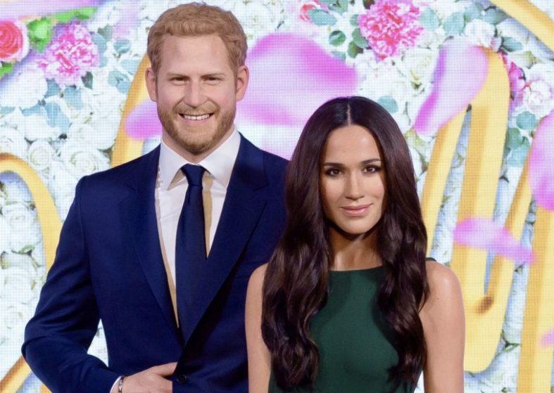 Meghan Markle Joins Prince Harry at Madame Tussauds – London Meghan Markle Joins Prince Harry at Madame Tussauds